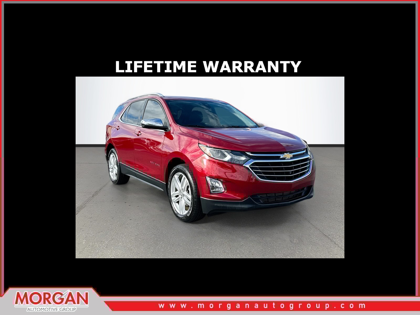 2020 Chevrolet Equinox