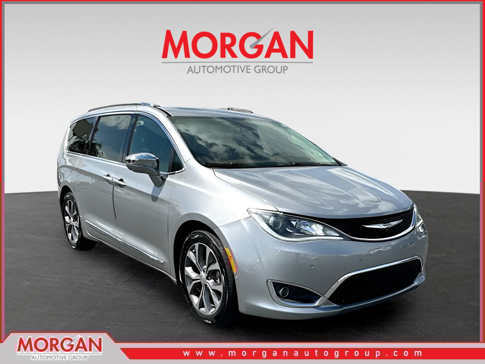 2017 Chrysler Pacifica