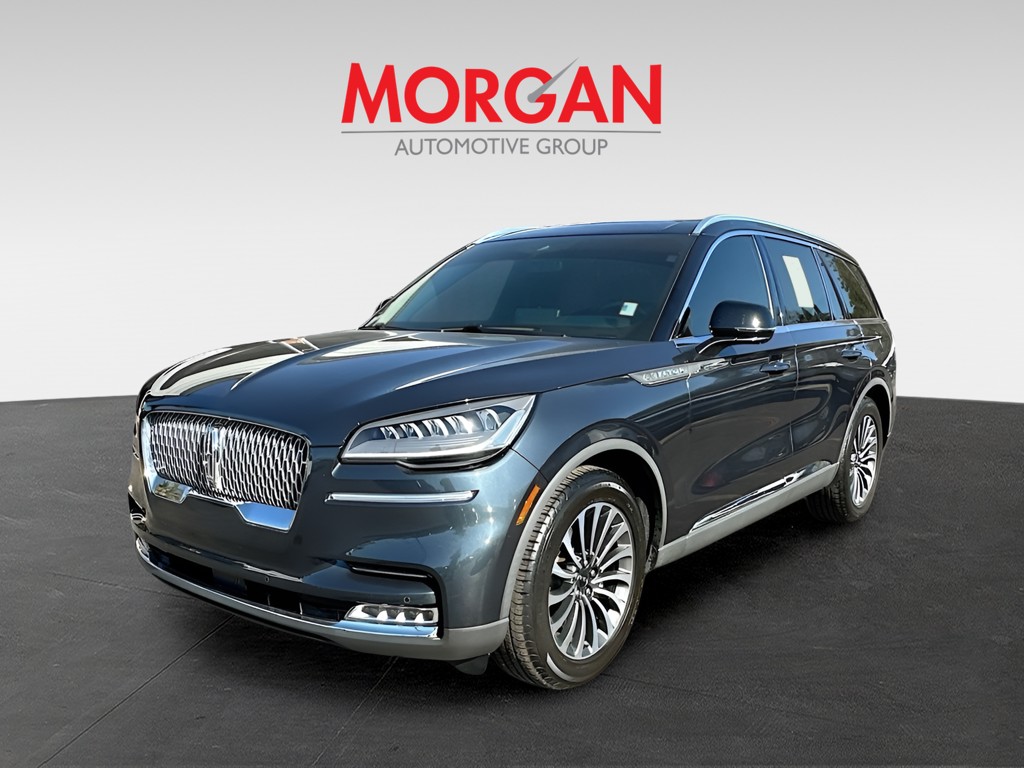 2021 Lincoln Aviator - Photo 2