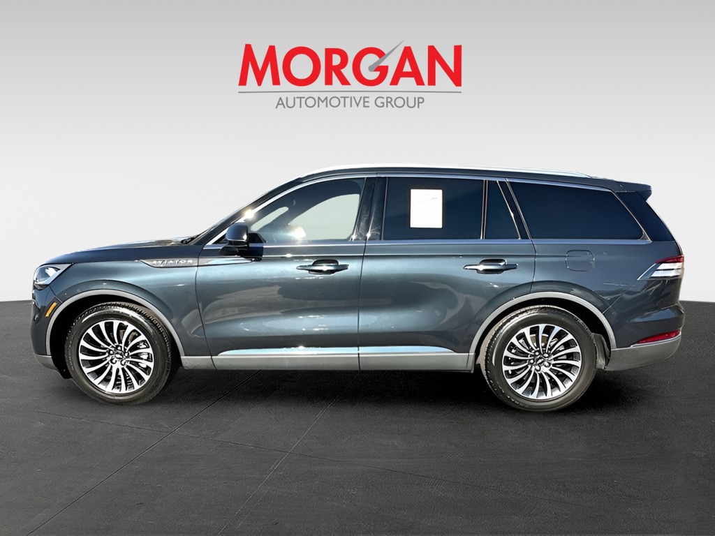 2021 Lincoln Aviator - Photo 7