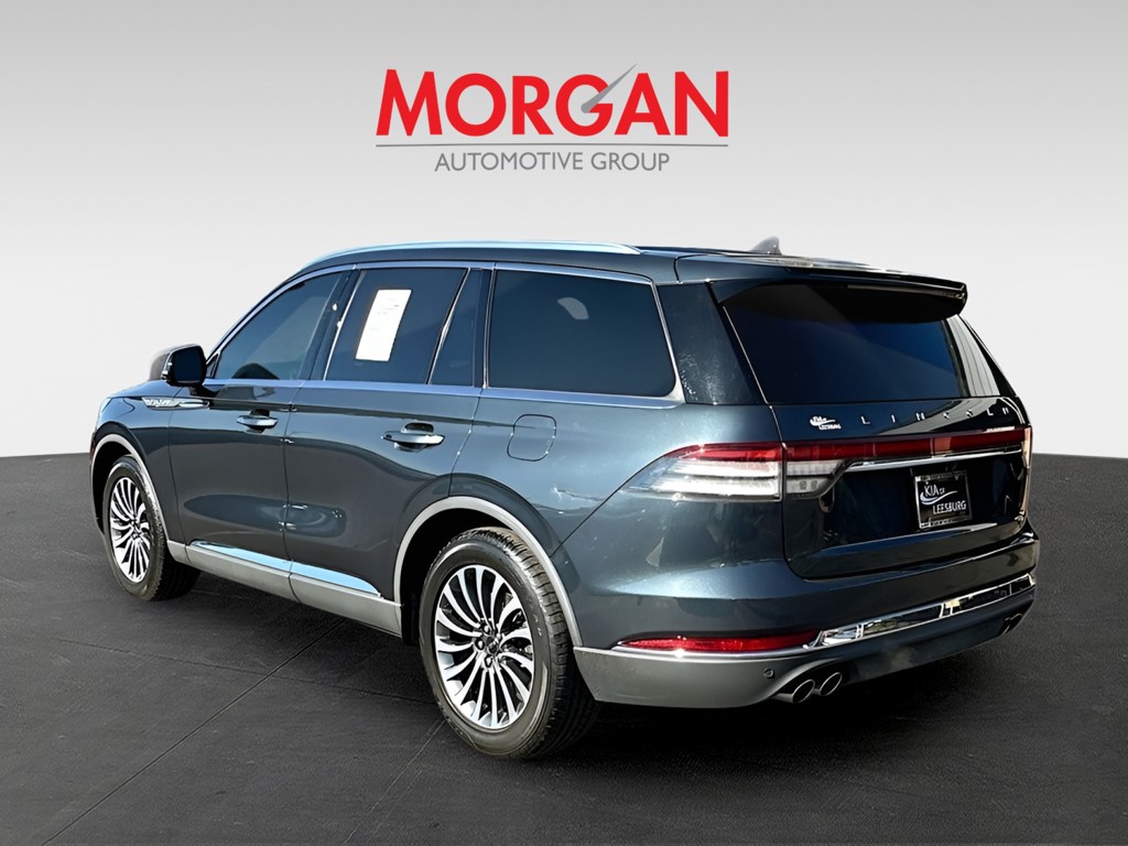 2021 Lincoln Aviator - Photo 4
