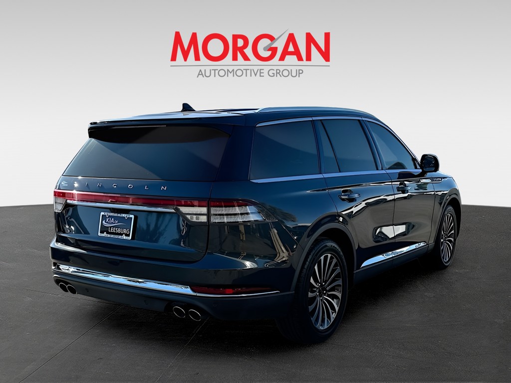 2021 Lincoln Aviator - Photo 5