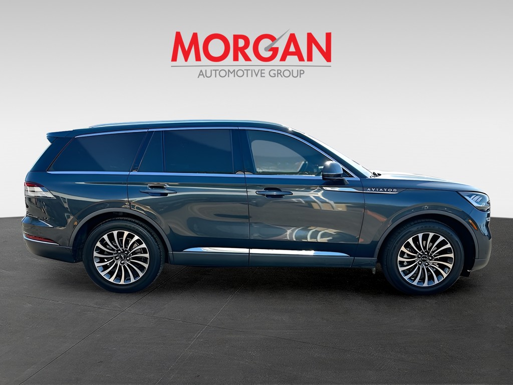 2021 Lincoln Aviator - Photo 8
