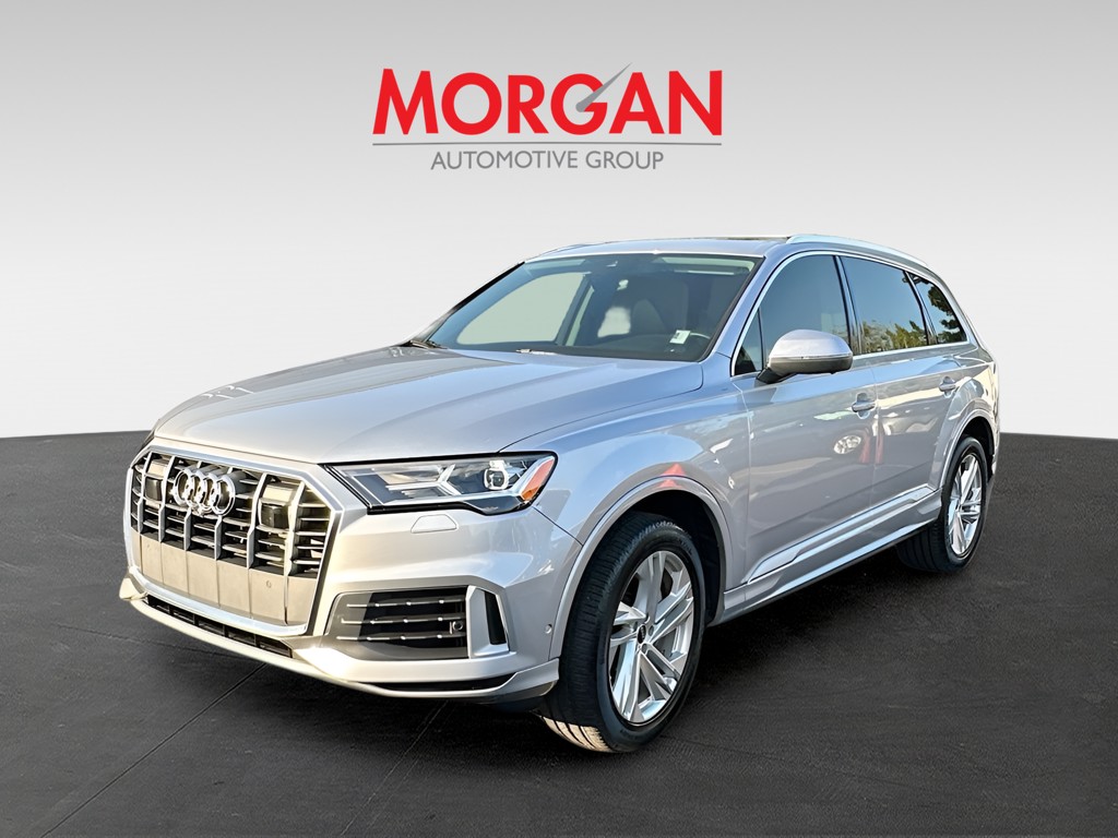 2022 Audi Q7 - Photo 2