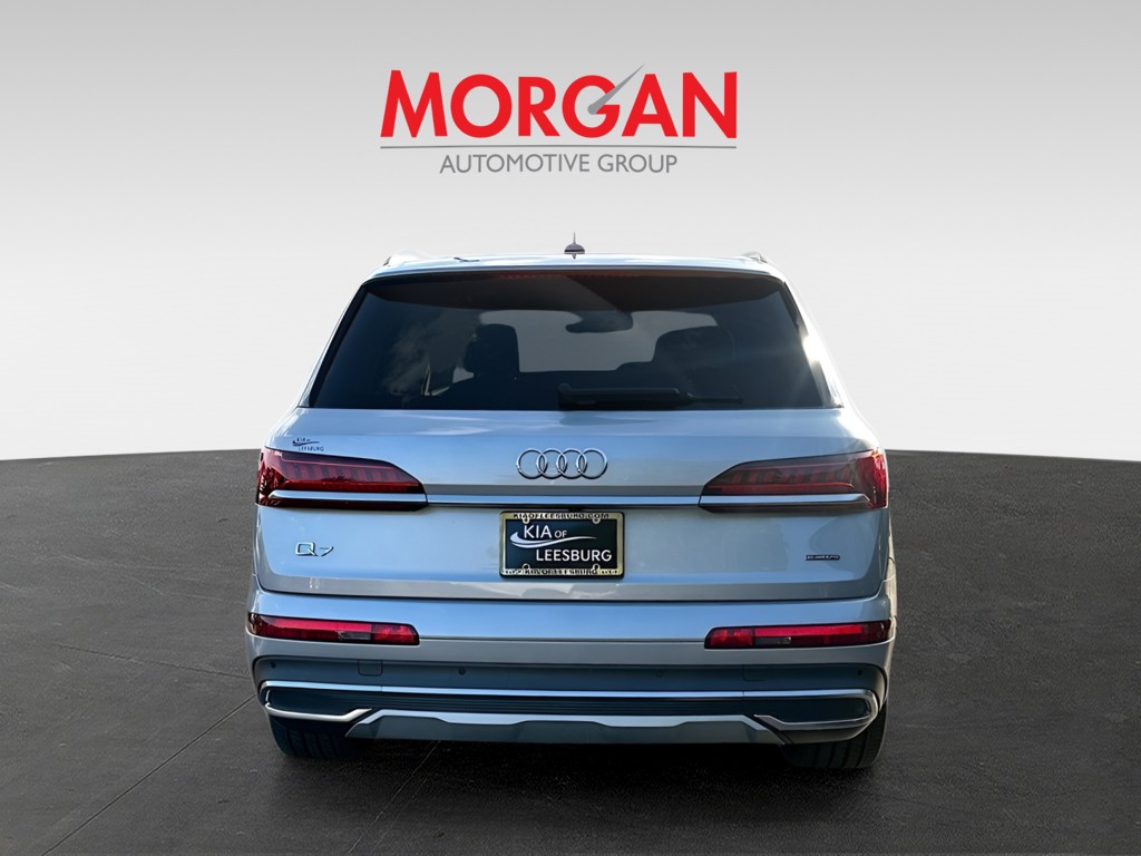 2022 Audi Q7 - Photo 6