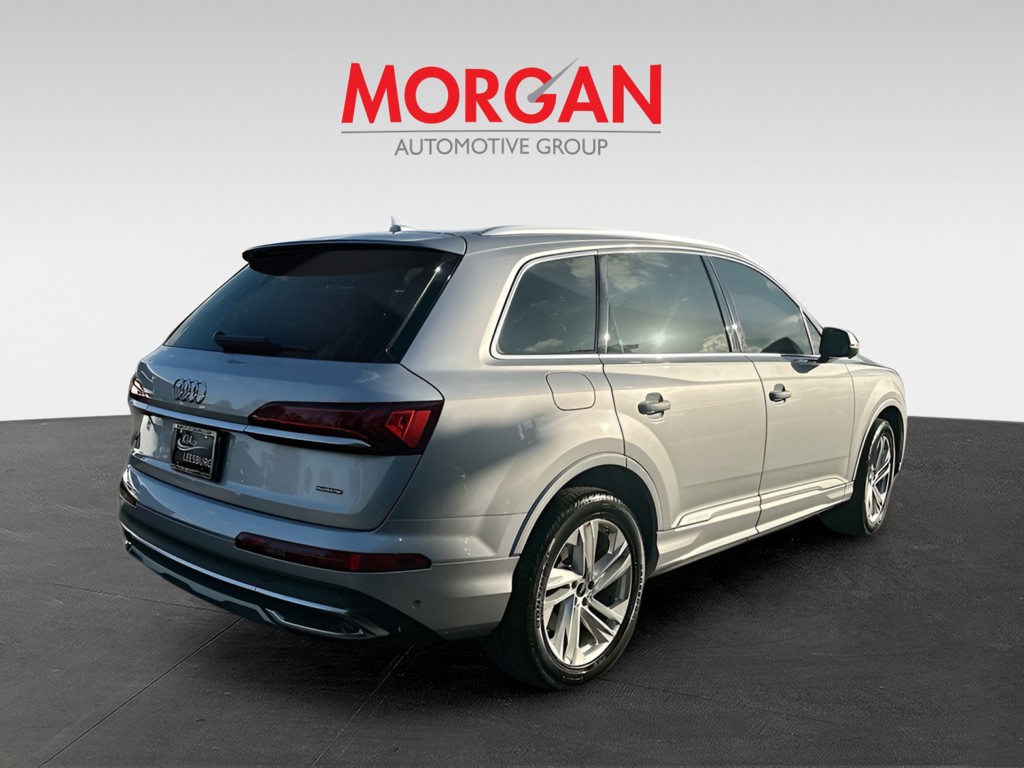 2022 Audi Q7 - Photo 5