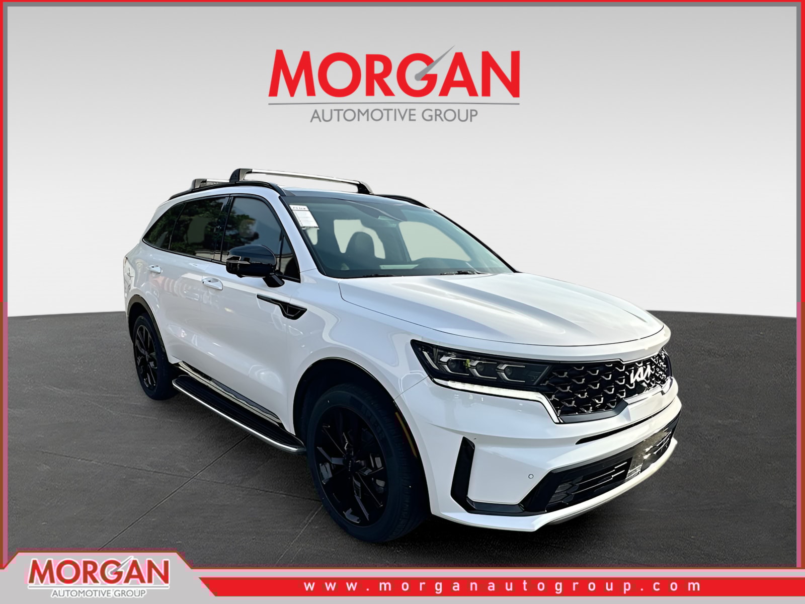 2022 Kia Sorento SX's photo