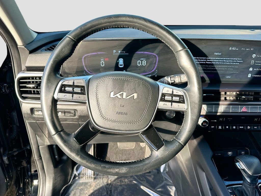 2025 Kia Telluride - Photo 11