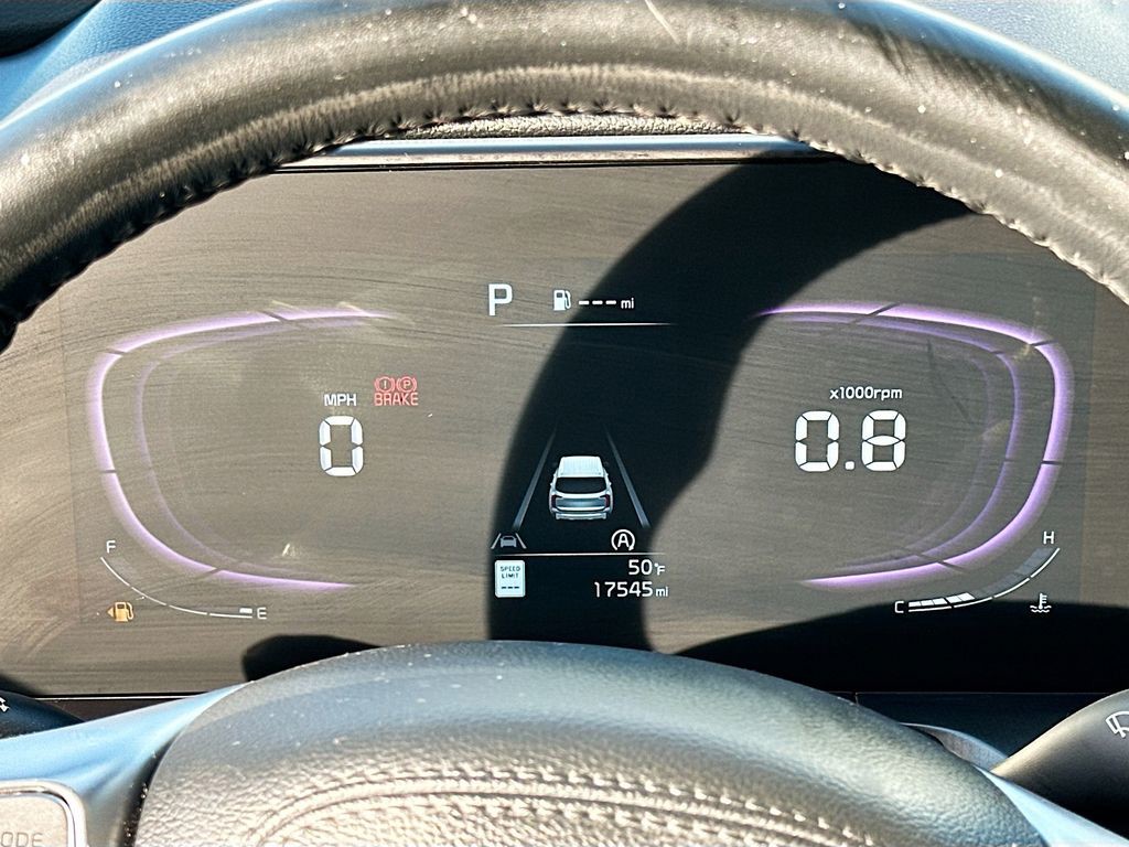 2025 Kia Telluride - Photo 12