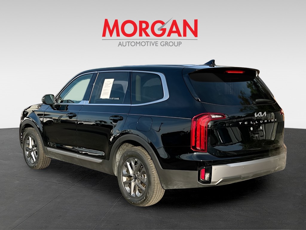 2025 Kia Telluride - Photo 4