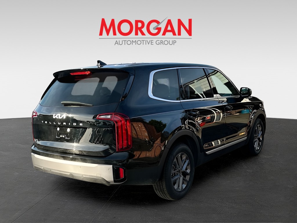 2025 Kia Telluride - Photo 5