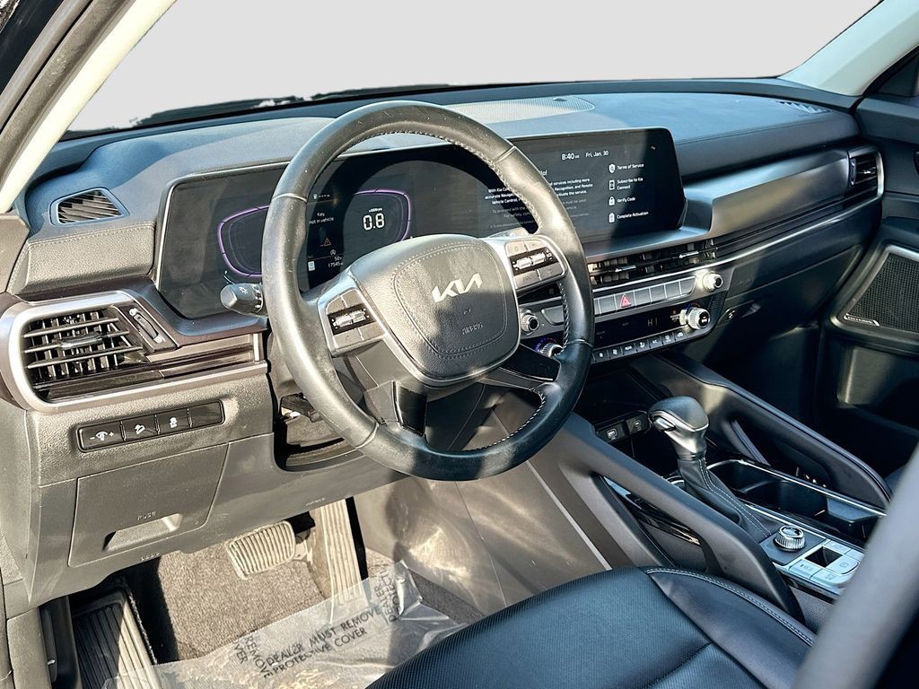 2025 Kia Telluride - Photo 9