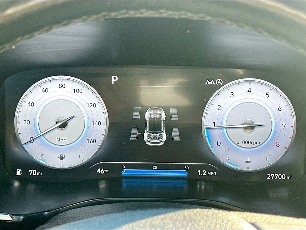 2023 Hyundai Santa Fe - Photo 12