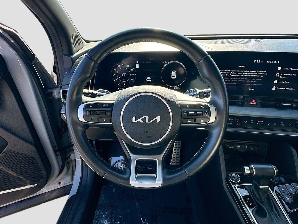 2023 Kia Sportage - Photo 11
