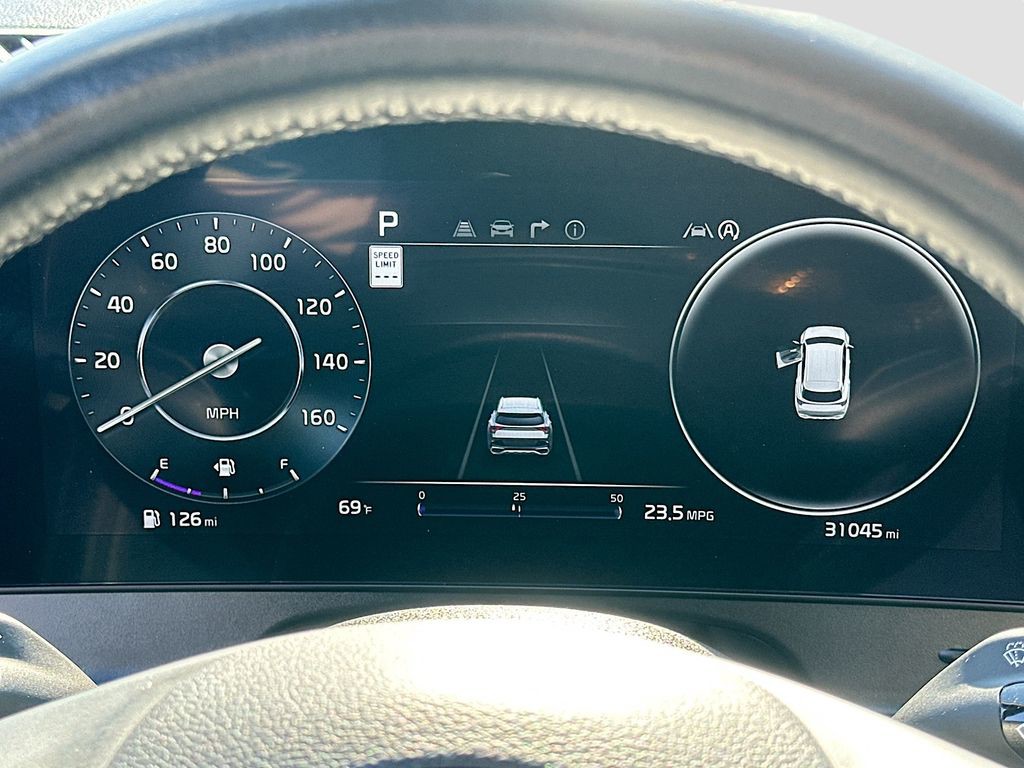 2023 Kia Sportage - Photo 12