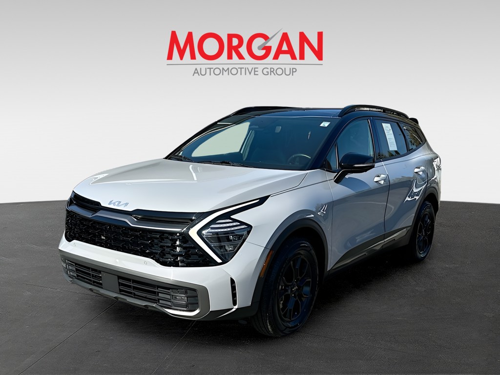 2023 Kia Sportage - Photo 2