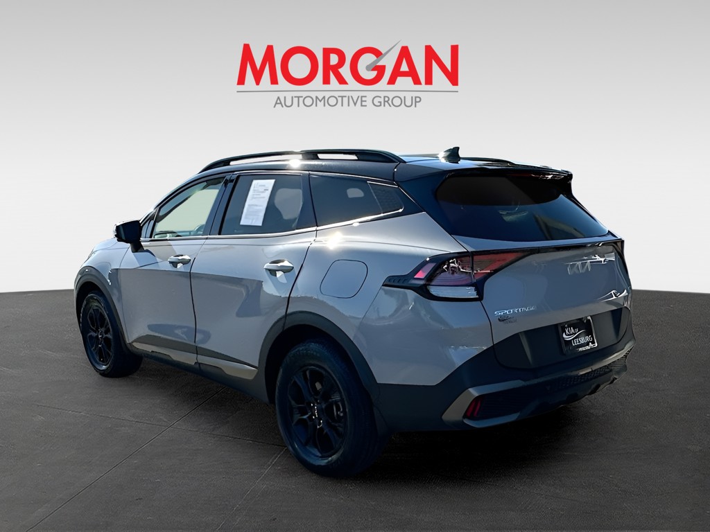 2023 Kia Sportage - Photo 4