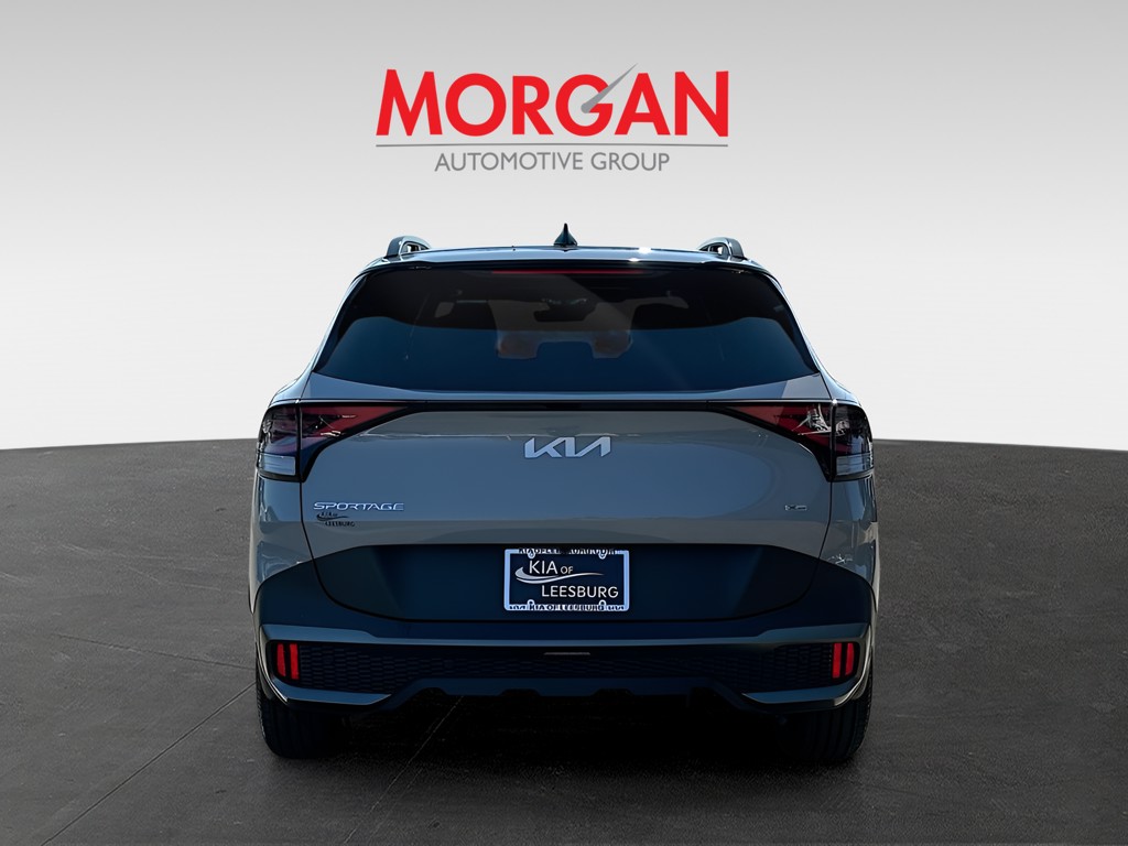 2023 Kia Sportage - Photo 6