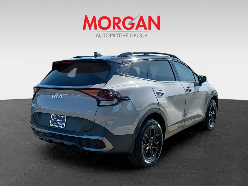 2023 Kia Sportage - Photo 5
