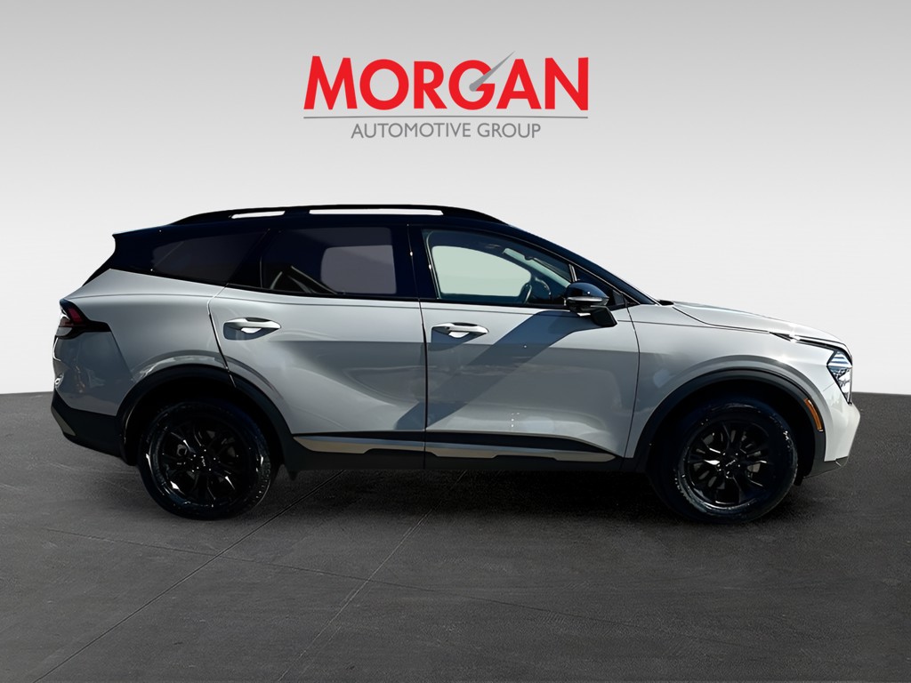 2023 Kia Sportage - Photo 8