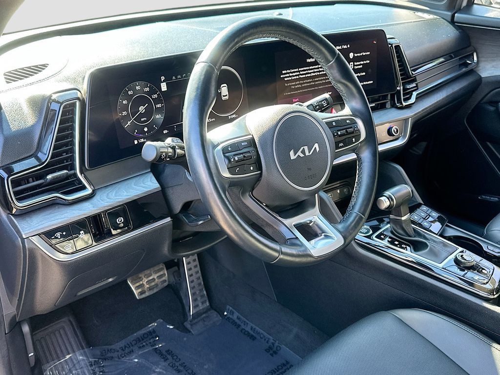 2023 Kia Sportage - Photo 9