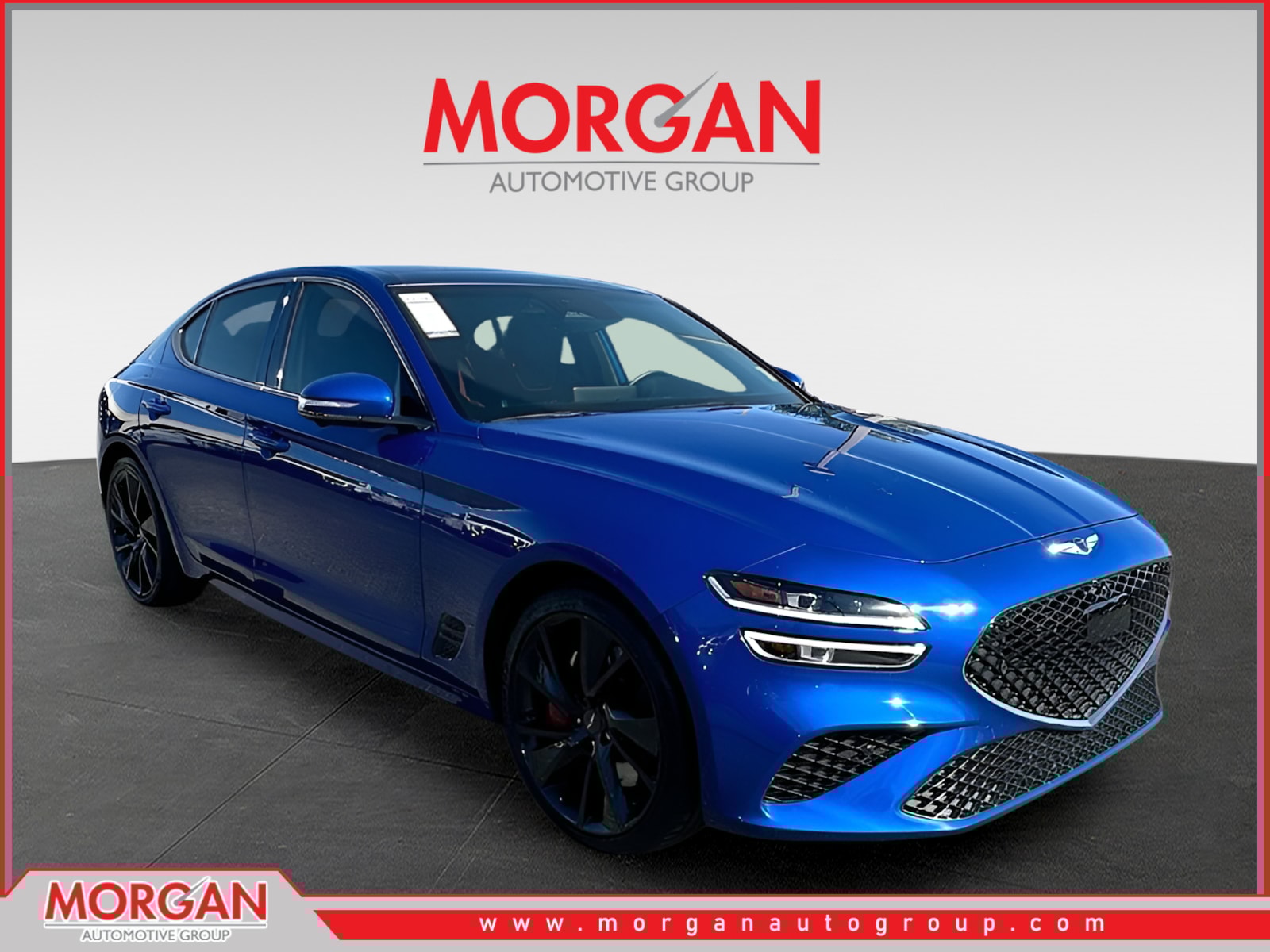 2023 GENESIS G70 Standard's photo