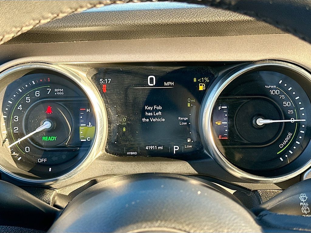 2023 Jeep Wrangler - Photo 12