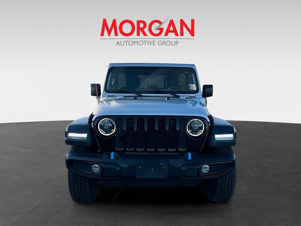 2023 Jeep Wrangler - Photo 3