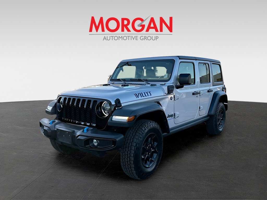 2023 Jeep Wrangler - Photo 2