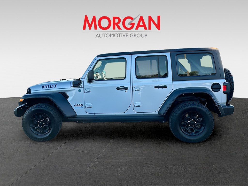 2023 Jeep Wrangler - Photo 7