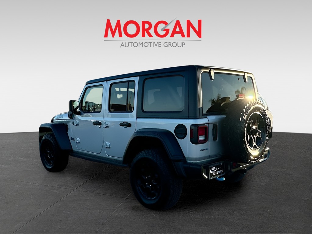 2023 Jeep Wrangler - Photo 4