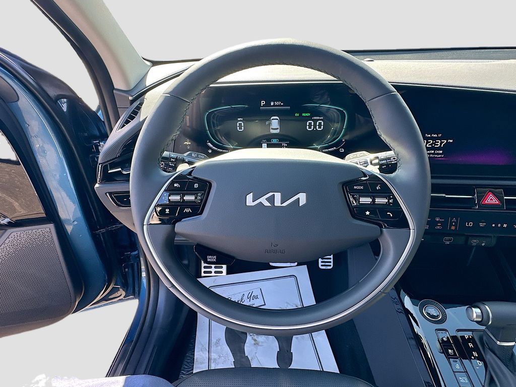 2026 Kia Niro - Photo 12
