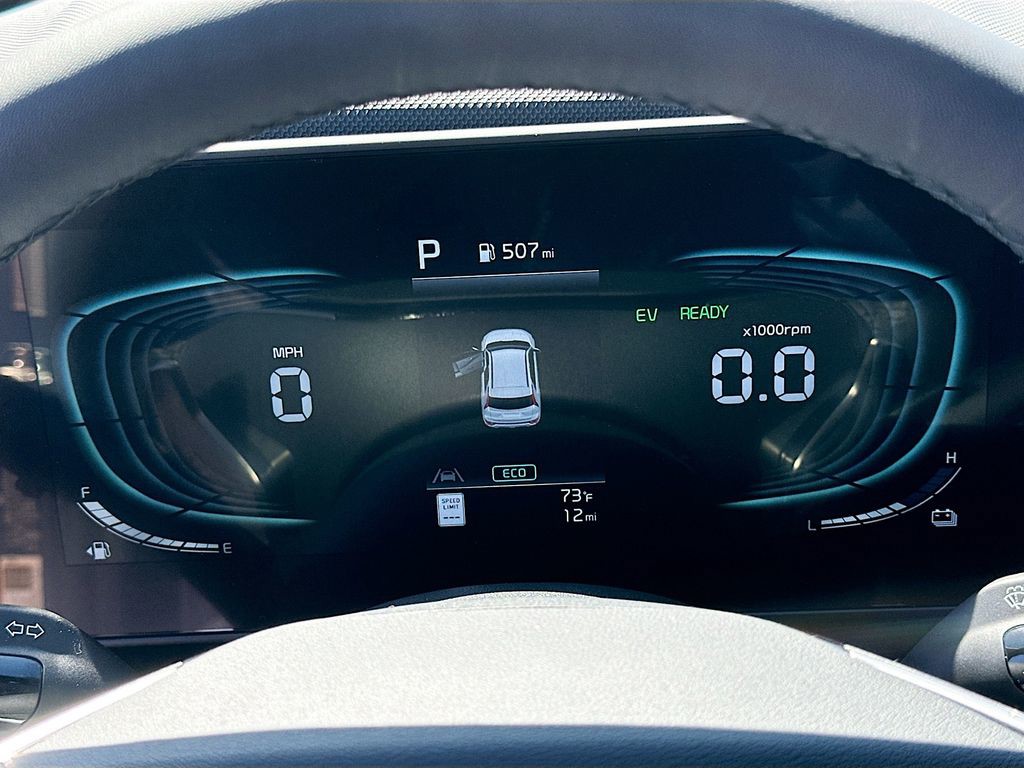 2026 Kia Niro - Photo 13