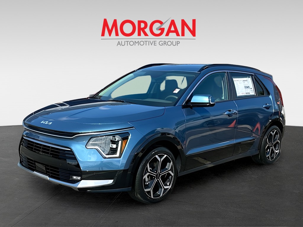 2026 Kia Niro - Photo 8