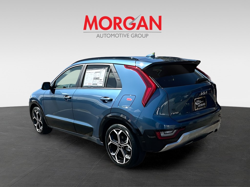 2026 Kia Niro - Photo 6