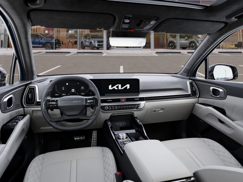 2026 Kia Sorento Hybrid - Photo 14