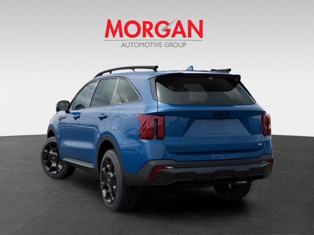 2026 Kia Sorento Hybrid - Photo 4