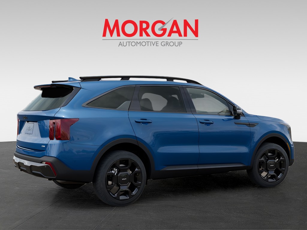 2026 Kia Sorento Hybrid - Photo 5