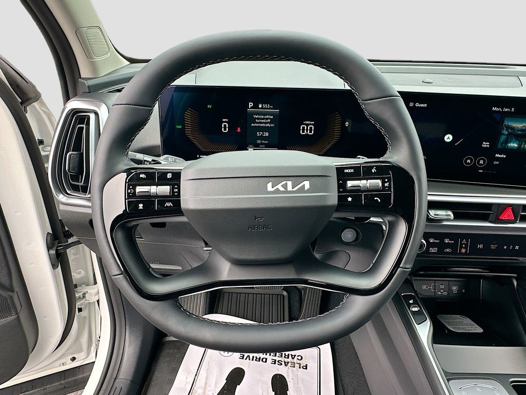 2026 Kia Sorento Hybrid - Photo 11