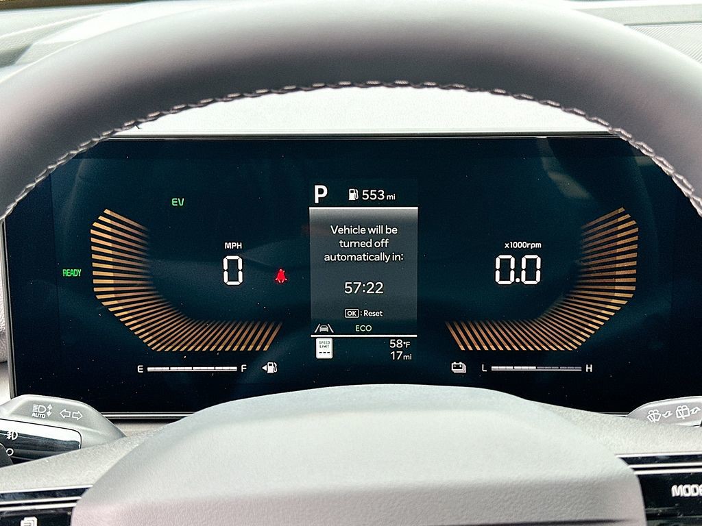 2026 Kia Sorento Hybrid - Photo 12