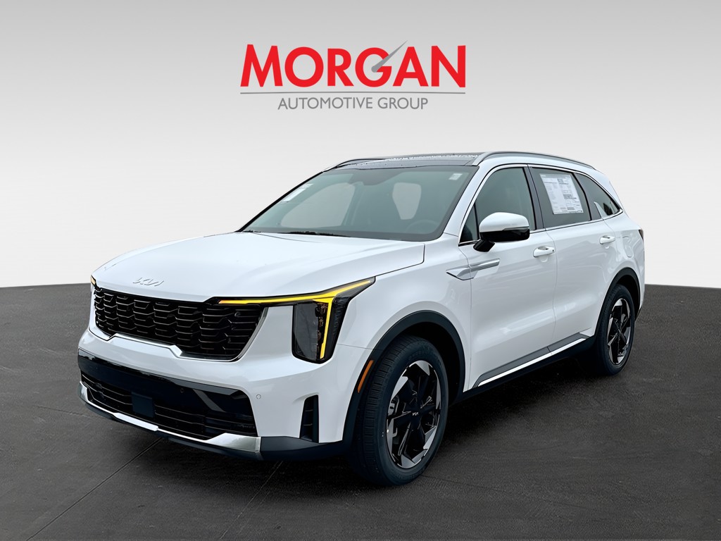 2026 Kia Sorento Hybrid - Photo 2