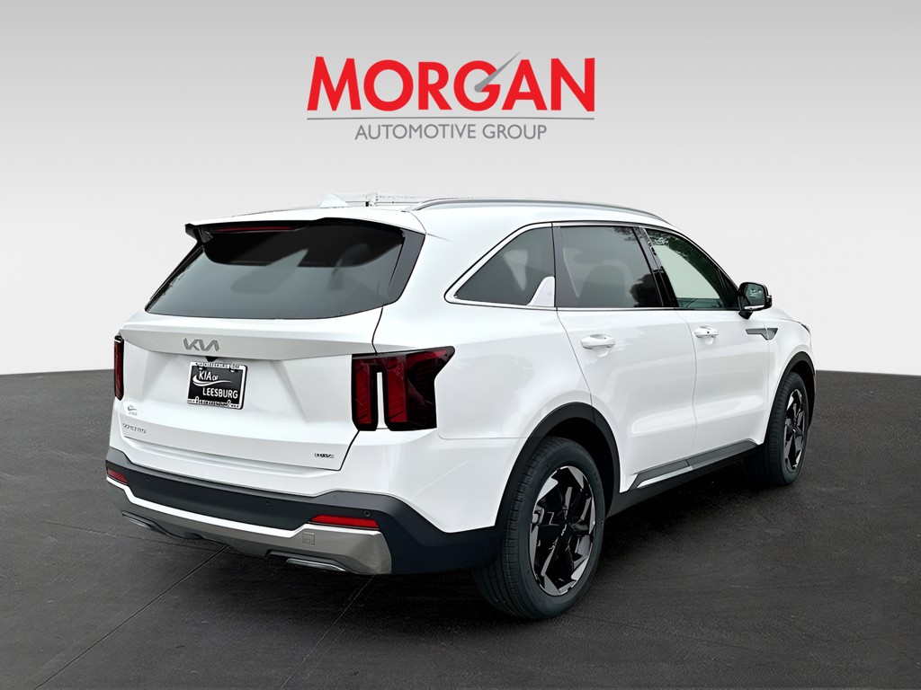 2026 Kia Sorento Hybrid - Photo 5