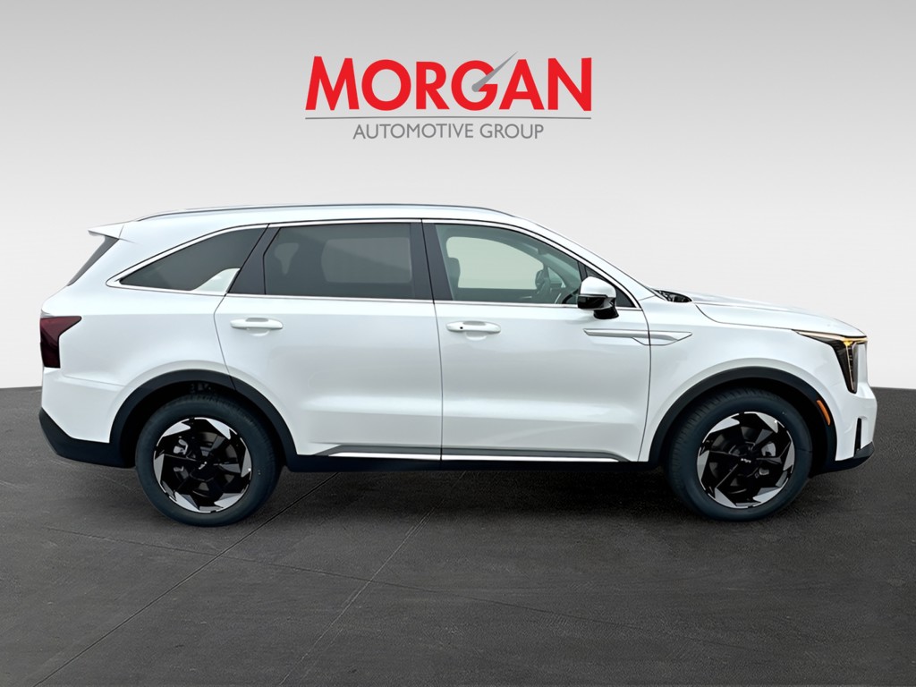2026 Kia Sorento Hybrid - Photo 8