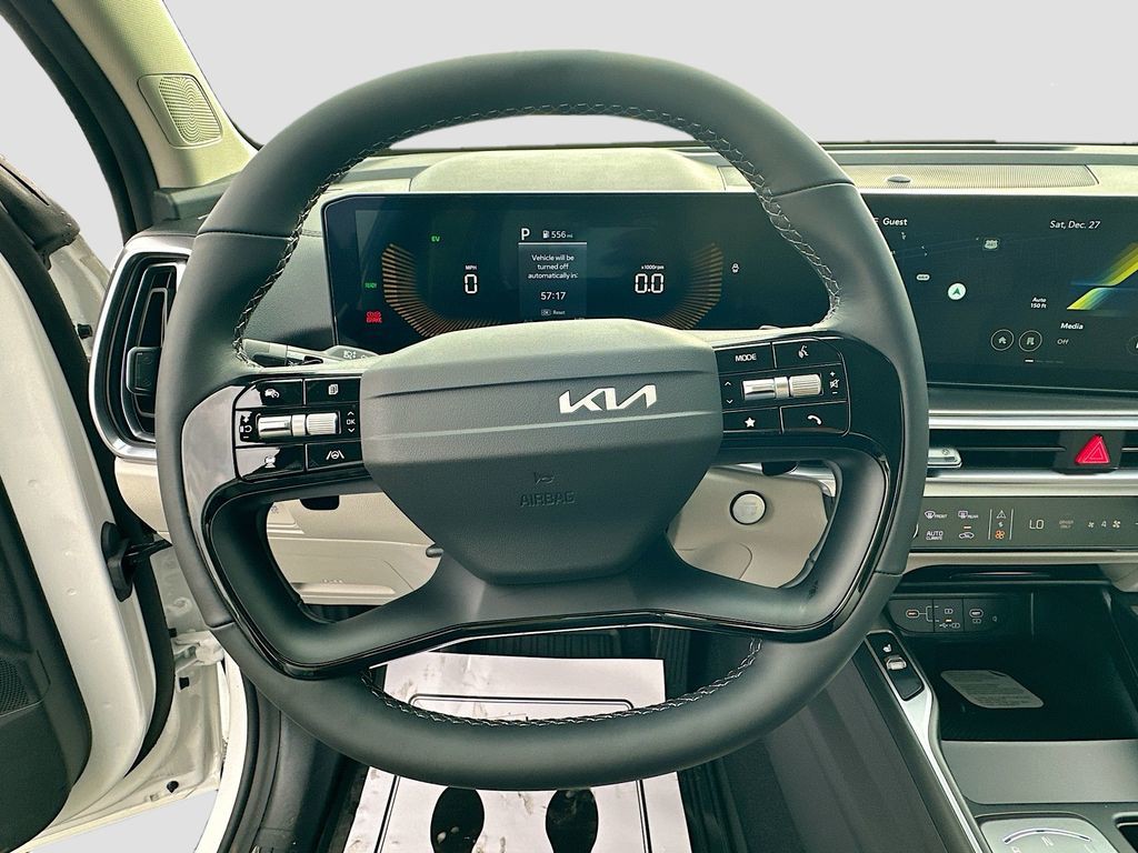 2026 Kia Sorento Hybrid - Photo 11