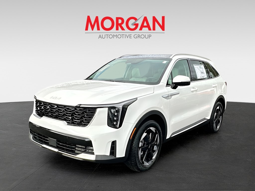 2026 Kia Sorento Hybrid - Photo 2
