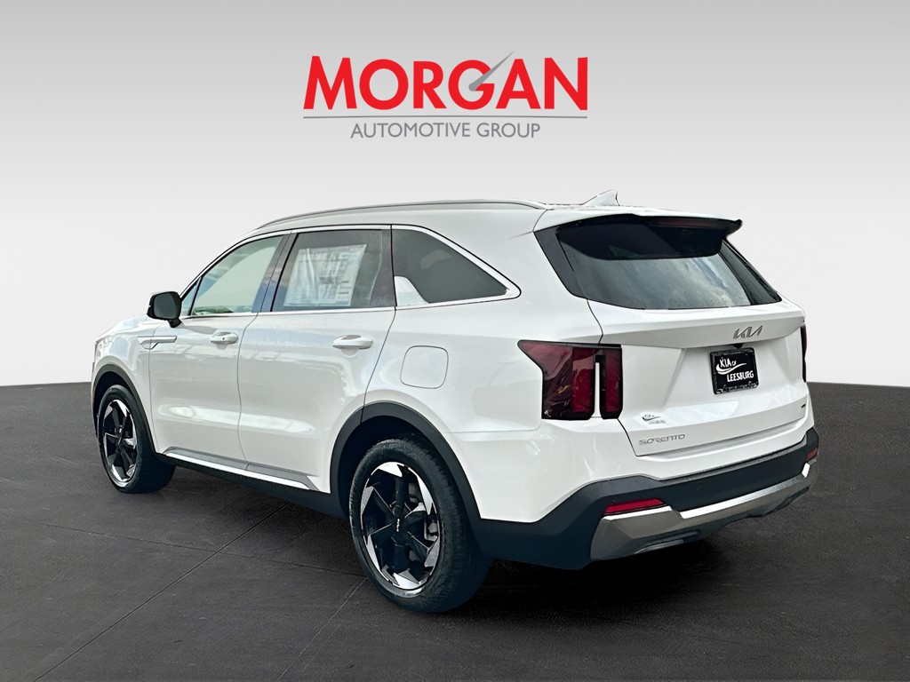 2026 Kia Sorento Hybrid - Photo 4