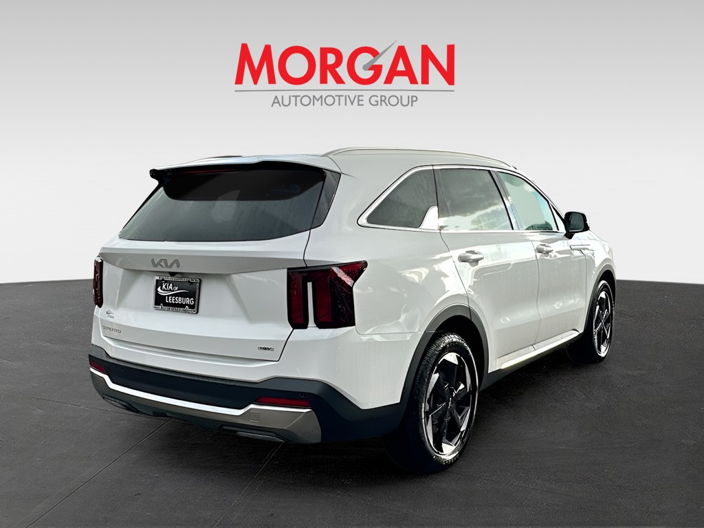 2026 Kia Sorento Hybrid - Photo 5