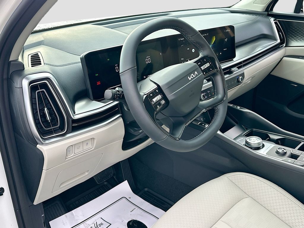 2026 Kia Sorento Hybrid - Photo 9