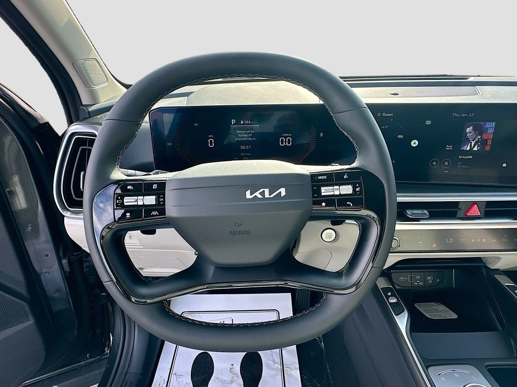 2026 Kia Sorento Hybrid - Photo 11