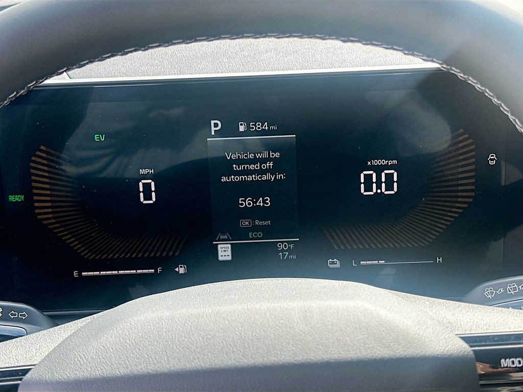 2026 Kia Sorento Hybrid - Photo 12
